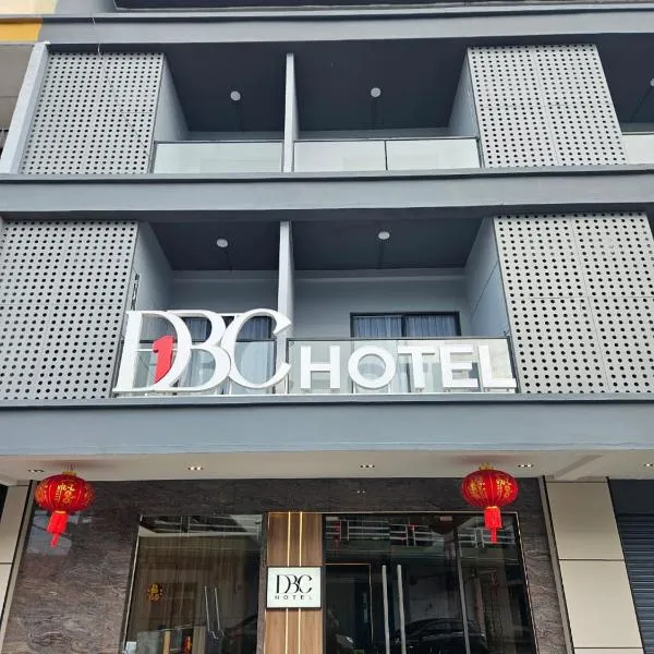 DBC Hotel, hotel i Semporna