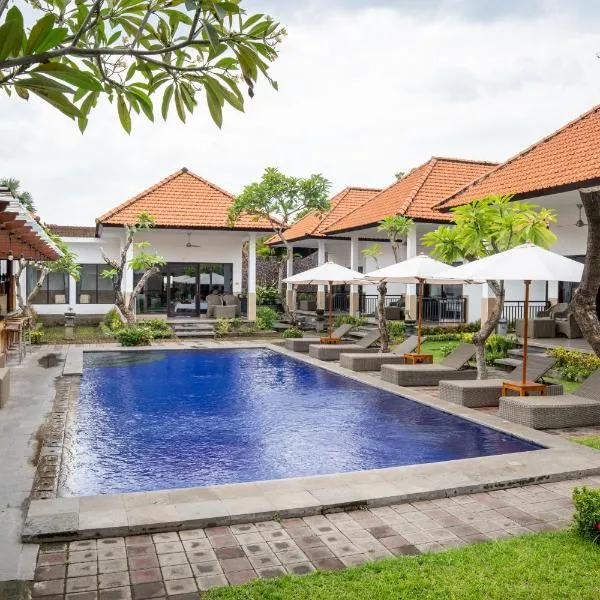 Tulamben Dive Resort, hotel in Tulamben