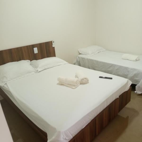 Motel Eros e Hotel Leão - Foto 2