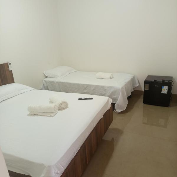 Motel Eros e Hotel Leão - Foto 5