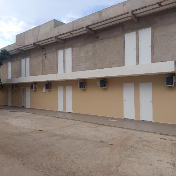 Motel Eros e Hotel Leão
