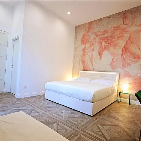 Relais Santa Lucia sul Mare, Napoli, hotel em Nápoles