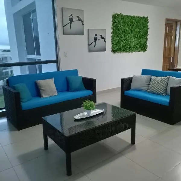 Playa Blanca Ocean Max, hotel v destinaci Coclé