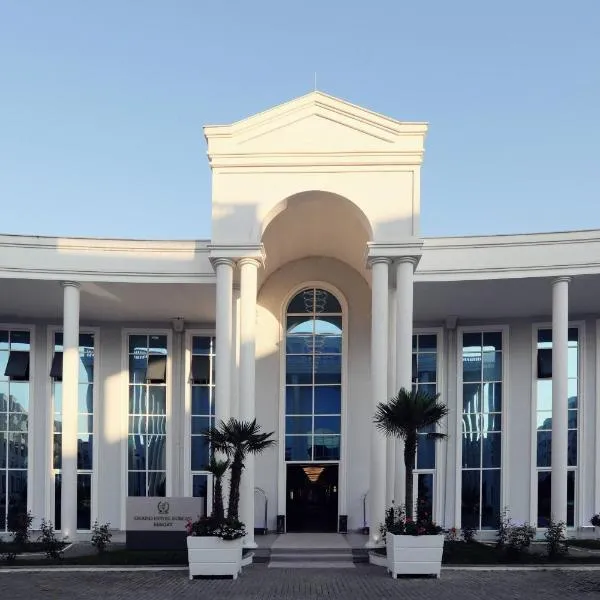 Velipoja Grand Europa Resort Affiliated by Meliá, hotel in Velipojë