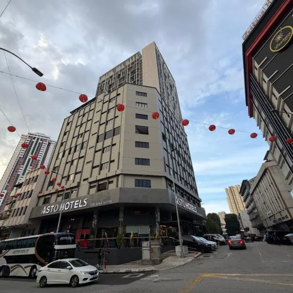 Asto Hotel Kuala Lumpur, Hotel in Kuala Lumpur
