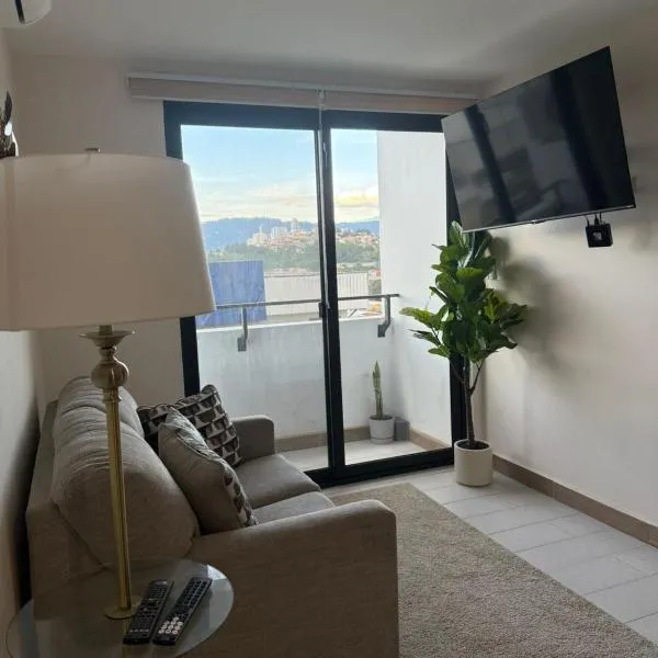 Executive apartment-urban style, hotel en Tegucigalpa