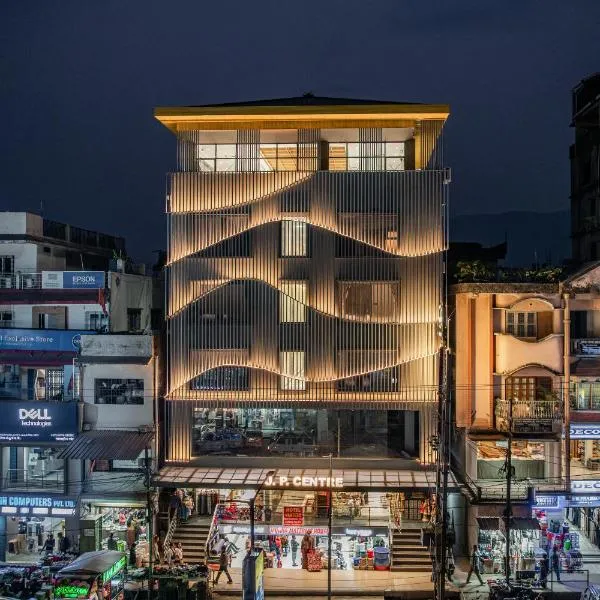 Hotel Vianta Jaigaon- Near Bhutan Border – hotel w mieście Jaigaon