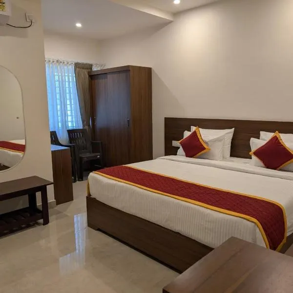 Hanuman Heritage, מלון בצ'יקמגלור