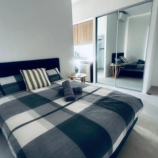 Sydney Chic Studio Retreat, Hotel in Sydney