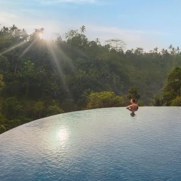 Adiwana Alas Harum, hotell i Ubud
