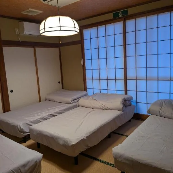 Guest houseTakagi - Vacation STAY 59903v, Hotel in Matsumoto