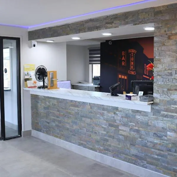 Econo Lodge Inn & Suites Southeast, Hotel in La Vergne