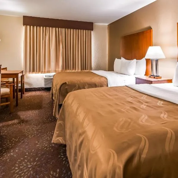 Quality Inn Tomah, hotel em Tomah