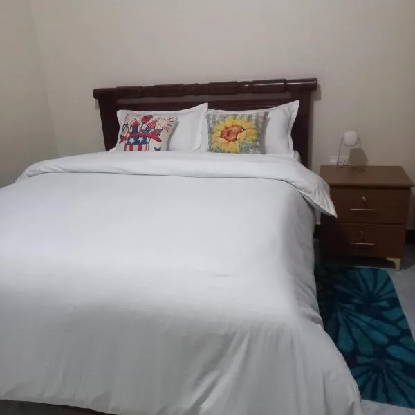 Celesta House, hotel Mbararában