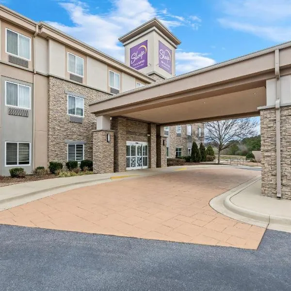 Sleep Inn & Suites Jasper I-22, hotel di Jasper