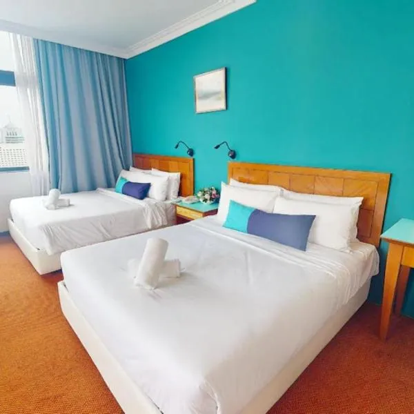Kingston Hotel 21 - JO Hotel Johor Bahru, khách sạn ở Johor Bahru