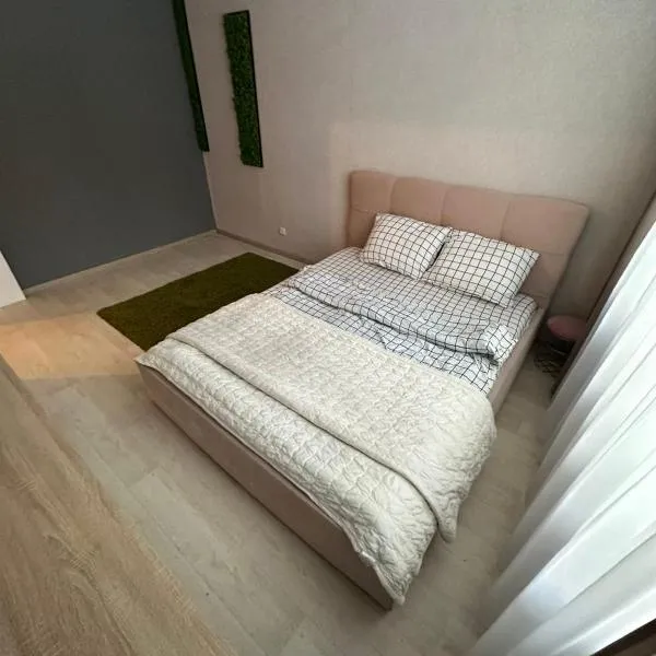 Квартира на Перемоги, hotelli kohteessa Lutsk