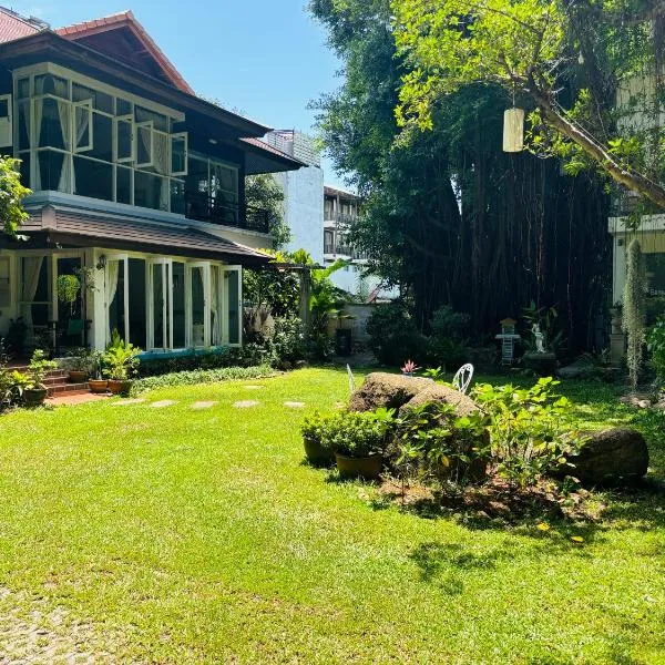 Banyan House Samui bed and breakfast (Adult Only), hotel a Chaweng