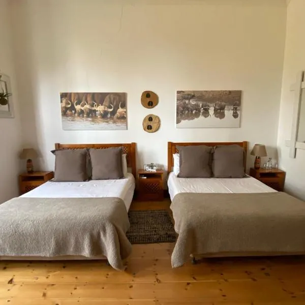Mon Desir Estate - BR4, hotel a Pietermaritzburg