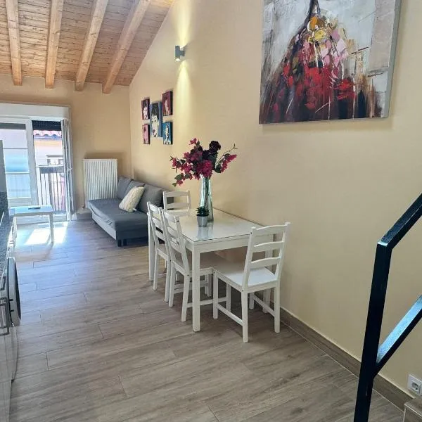 Apartamentos San Nicolás espaciosos para grupos junto a Laurel – hotel w mieście Logroño