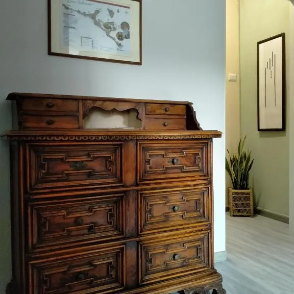 WOW San Miniato 2 Bedrooms Central Apartment, Hotel in San Miniato