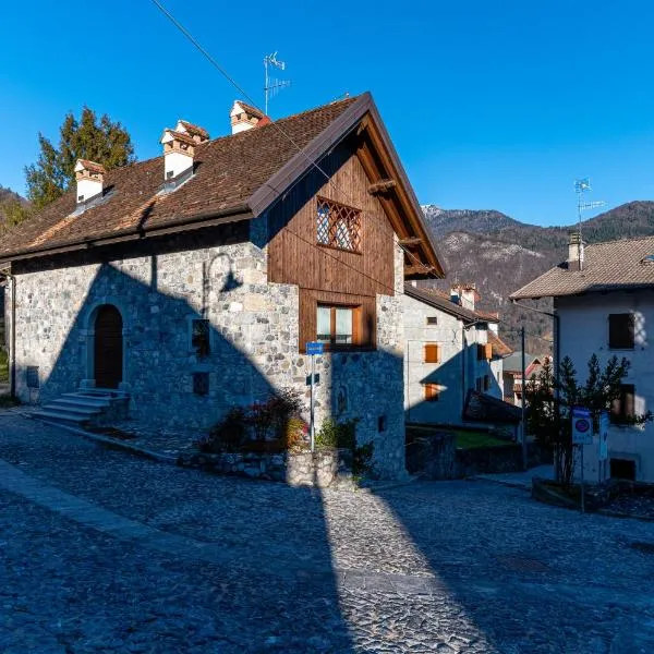Albergo Diffuso Zoncolan, hotel en Ovaro