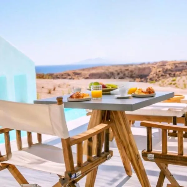 Viesnīca Thimari Lodge Firā