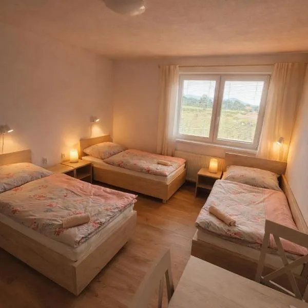 Pohoda Stay, hotel v mestu Revúca