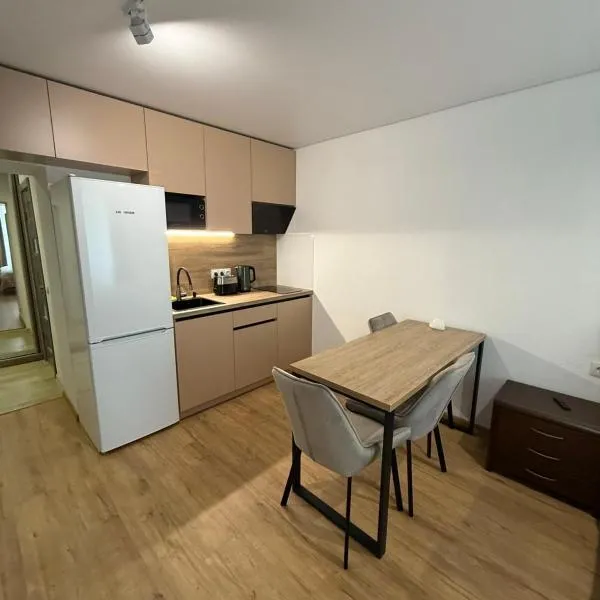 Апартаменти поруч МІСЬКА ЛІКАРНЯ, hotel en Rivne