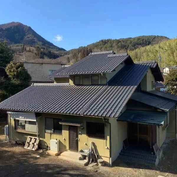 つむぐ家2, hotel in Ueda
