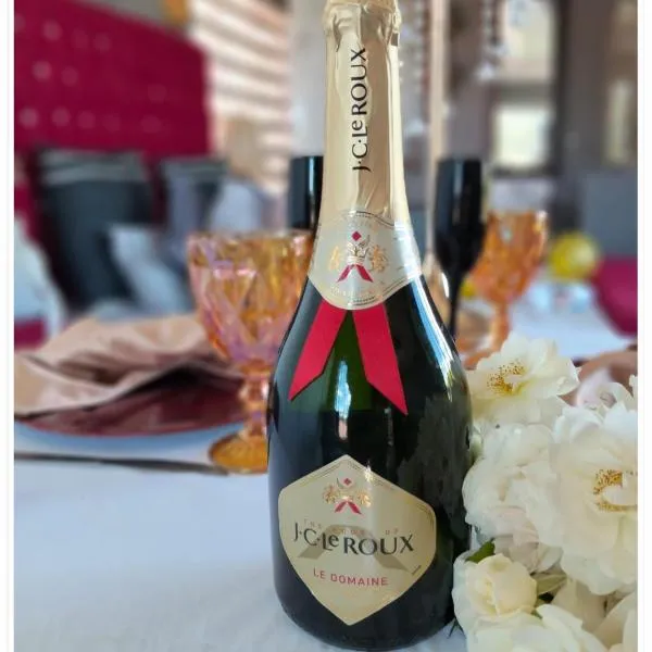 밴더바일파크에 위치한 호텔 The Beautiful Thatch Guesthouse