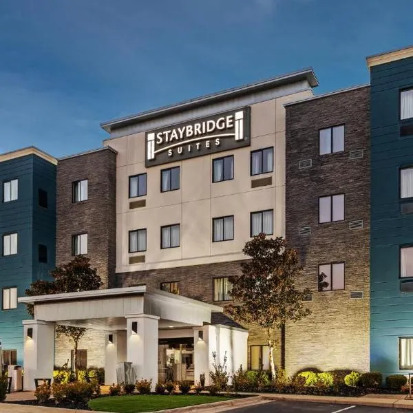 Staybridge Suites - Little Rock - Medical Center by IHG, hotel em Little Rock