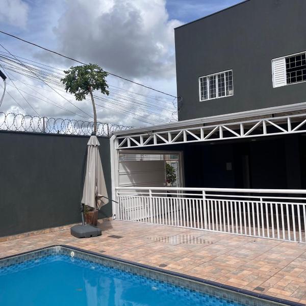 Casa confortável próximo ao centro