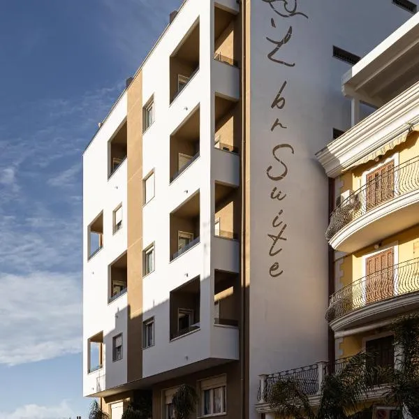 Lbr SUITE Apartment, viešbutis mieste Margerita di Savoja