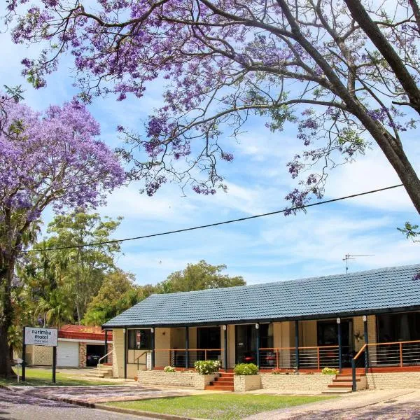 Narimba Motel, hotel in Port Macquarie