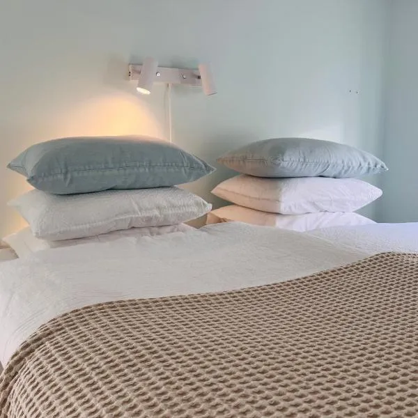 Tiny house - in medieval Ystad, מלון ביסטאד