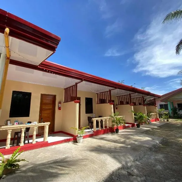 JEHH8 Guest House: Siquijor şehrinde bir otel