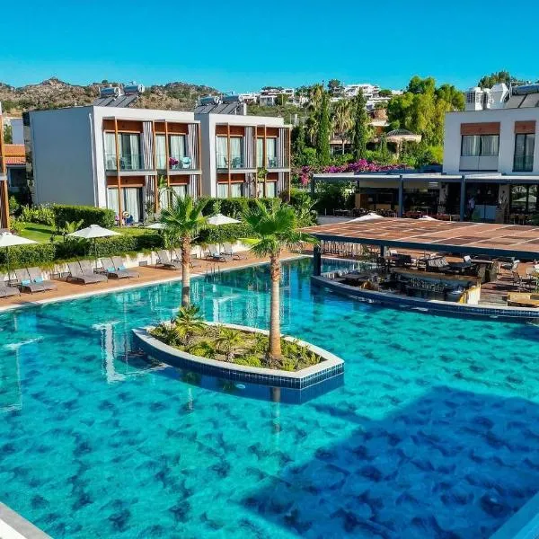 Celeste Bella Luxury Hotel & Spa, hotel Bodrumban