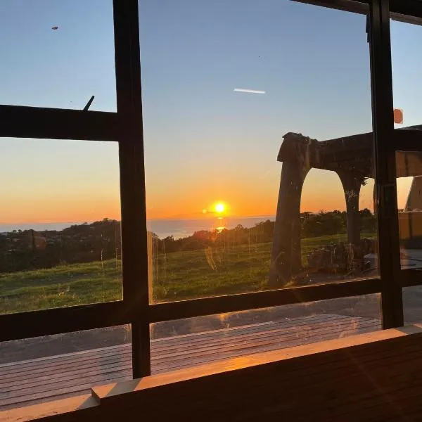 Leigh Backpackers, hotel u gradu Leigh