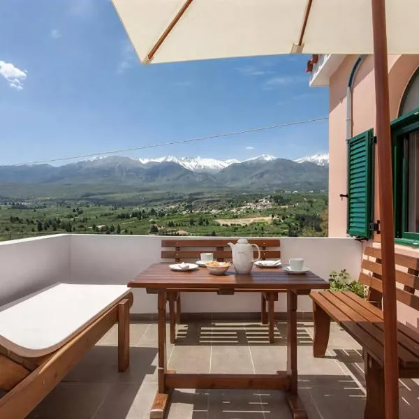 Nerokhórion에 위치한 호텔 Sophia Country House - Olive Grove Retreat, Crete
