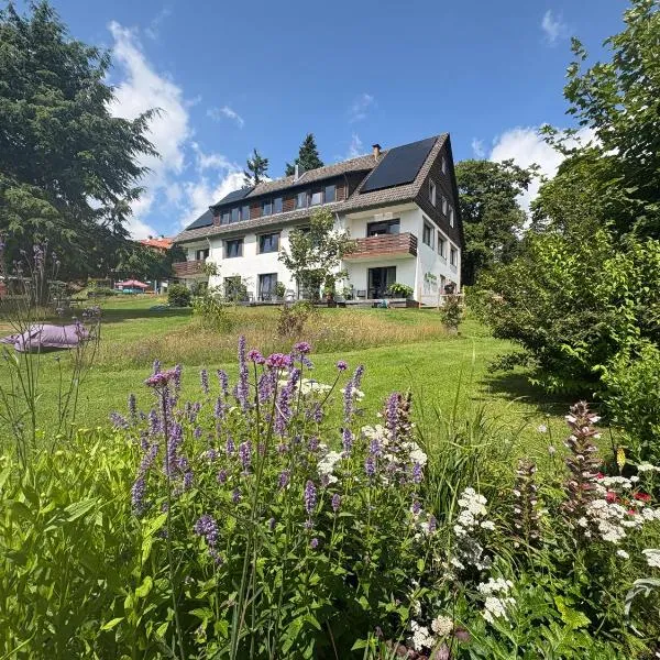 Berghotel Hohegeiß, hotel en Hohegeiss