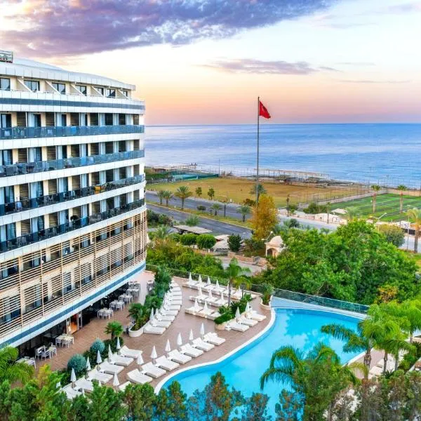 Michell Hotel & Spa - Adult Only - Ultra All Inclusive – hotel w mieście Alanya