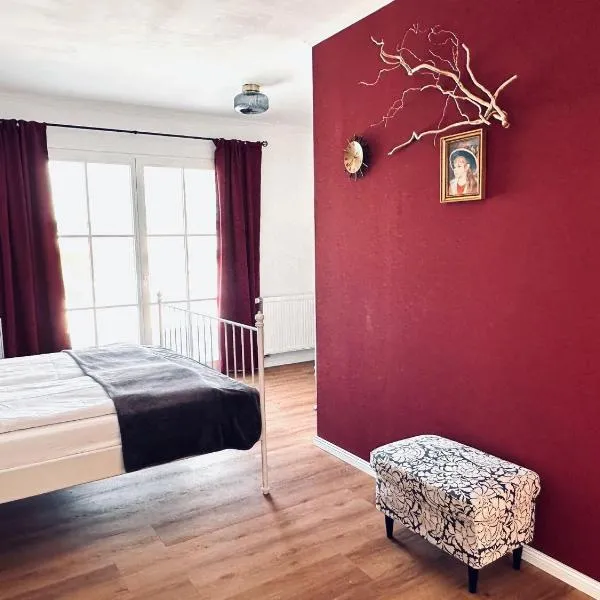 Alte Küsterei Hohen Mistorf, Ferienwohnung, hotel a Hohen Mistorf