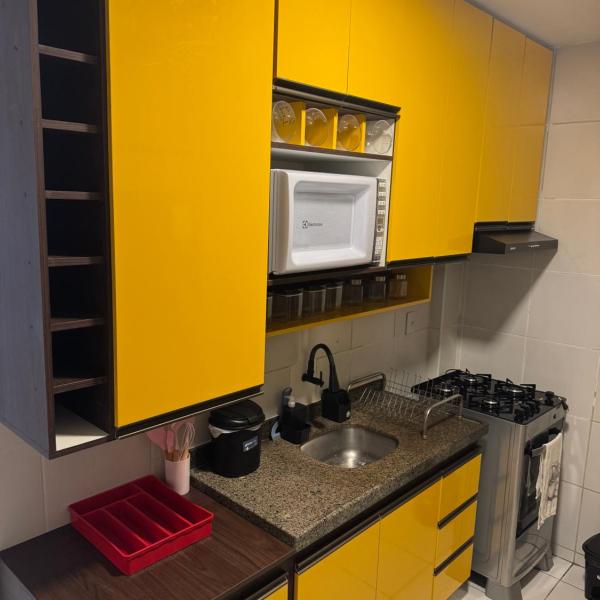 Apartamento no coração da ponta verde- Maceió - Foto 4