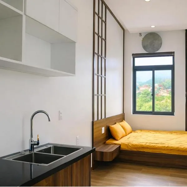 B'lao Eco Lodge, hotel en Bao Loc