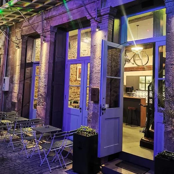 ISSA Lesvos, hotel di Mytilini