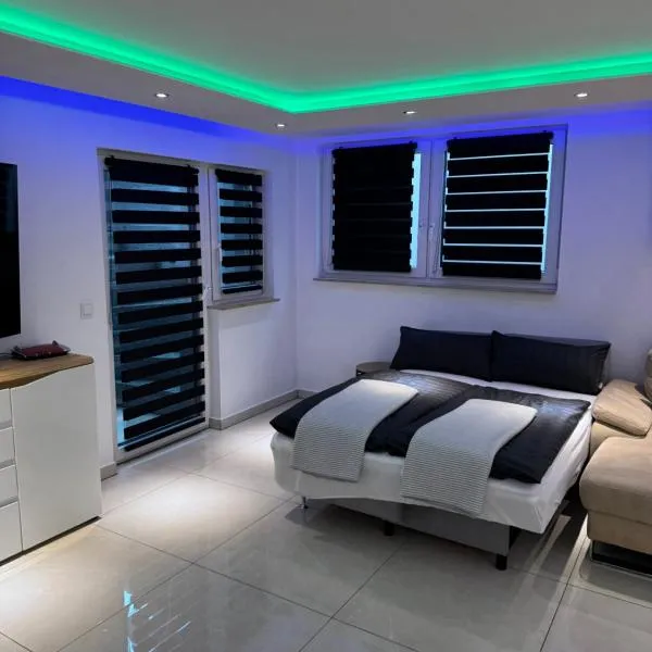 Premium Apartment near Cologne, hotel di Hürth