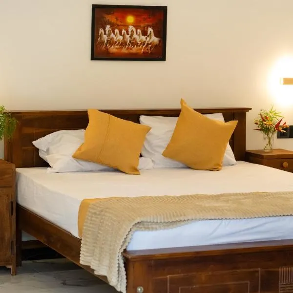 Sinharaja Cascade Villa – hotel w mieście Deniyaya