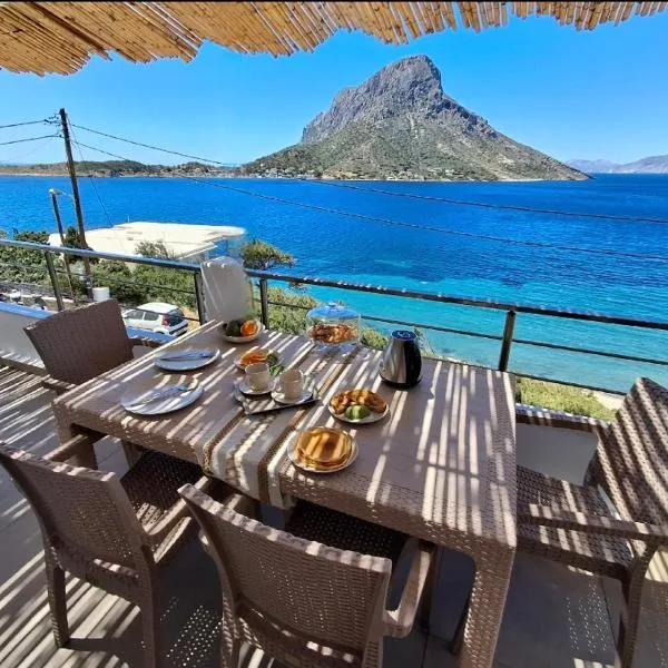 Aegean Whisper, hotel a Masouri