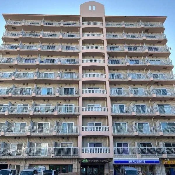 プリンスプラージュ901、恩納村のホテル